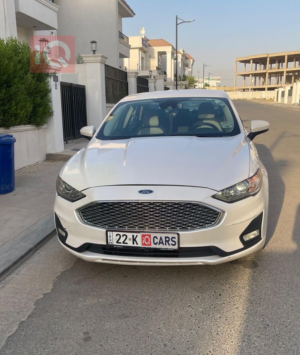 فورد فيوجن